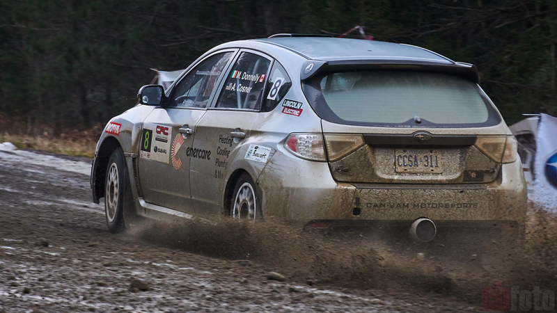 Illustration for article titled 2017 Lincoln Electric Rally of the Tall Pines Photodump